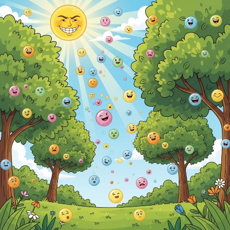 Illustrazione sui fattori allergici dell'asma