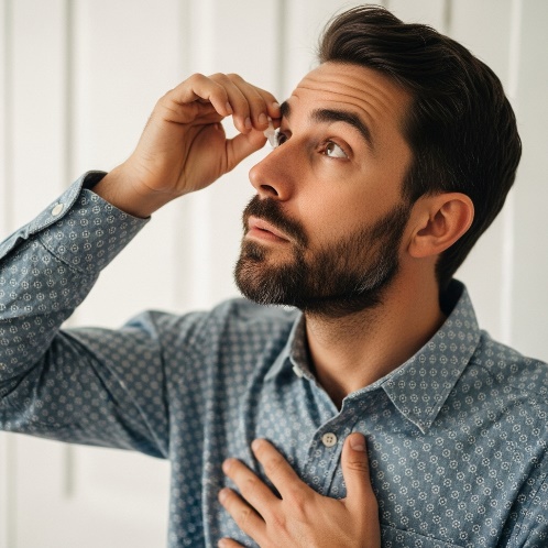 Immagine tratta dal documento LA CONGIUNTIVITE ALLERGICA