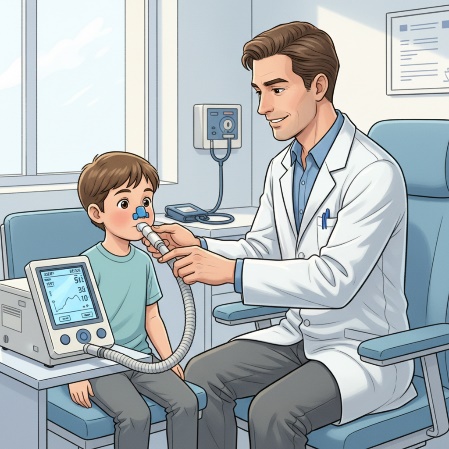 Immagine tratta dal documento LA SPIROMETRIA: IL TEST CHE MISURA LA SALUTE DEI NOSTRI POLMONI
