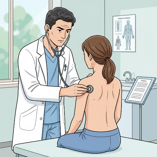 Immagine tratta dal documento VISITE E TEST DIAGNOSTICI PER ALLERGIE